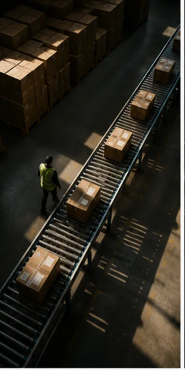 Fulfillment warehouse