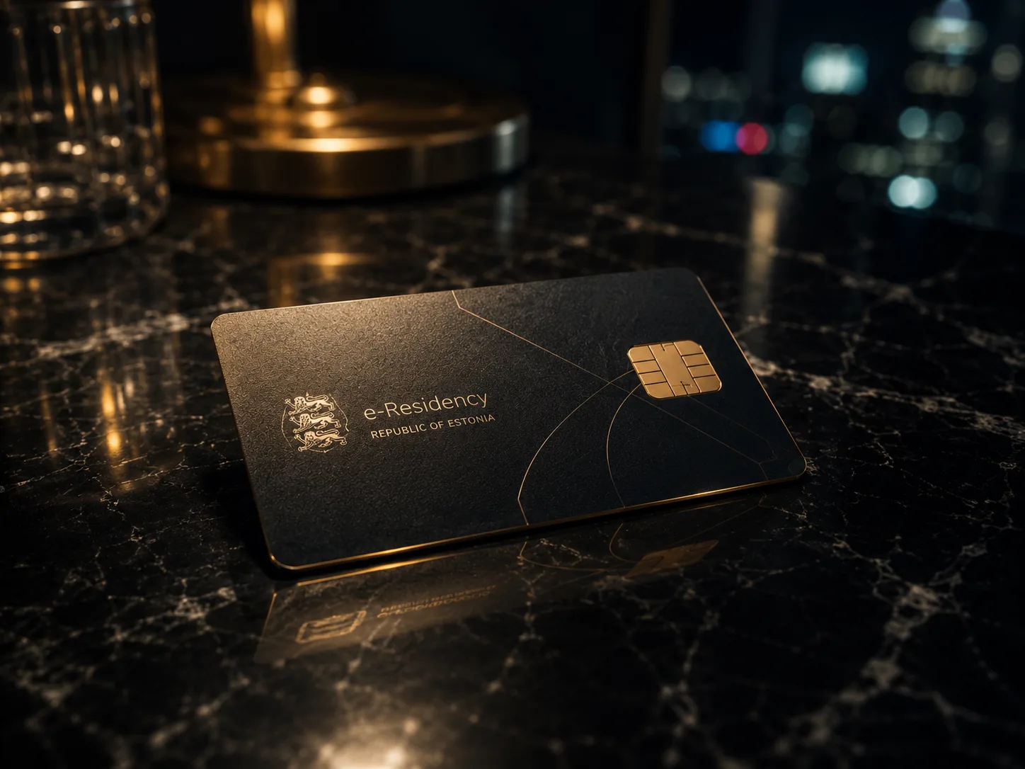 Company card