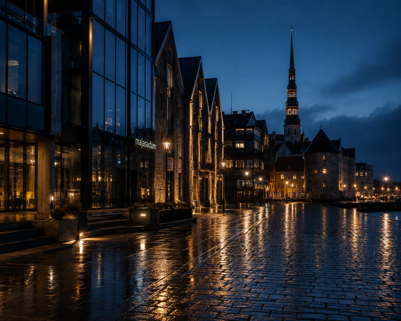 Tallinn, Estonia